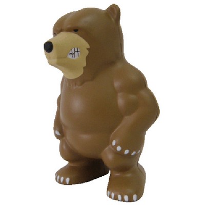 Standing Bear Shaped Stress Reliever