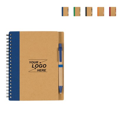 Eco-Friendly Recycled Journal