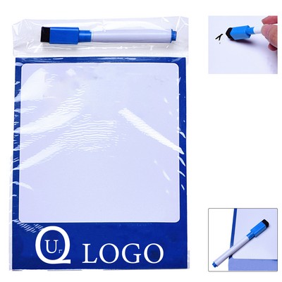 Magnetic Dry Erase Whiteboard