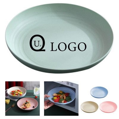 Plastic Round Plate