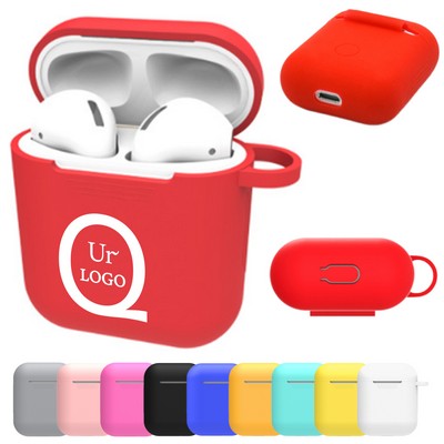 Silicone Earphone Storage Case