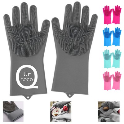 Silicone Gloves