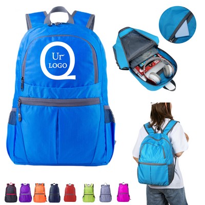 Travel Lightweight Folding Backpack