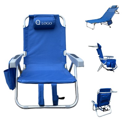 Adjustable Foldable Beach Chairs