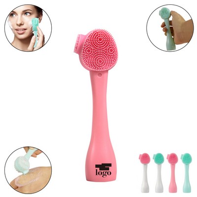 Silicone Facial Cleansing Brush