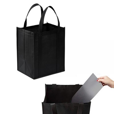 Non-Woven Grocery Tote