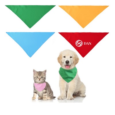 Triangle Bandana