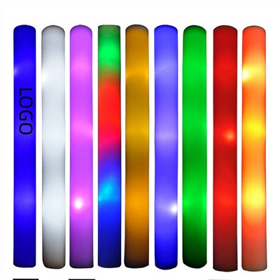 Led Foam Flashing Cheer Sticks