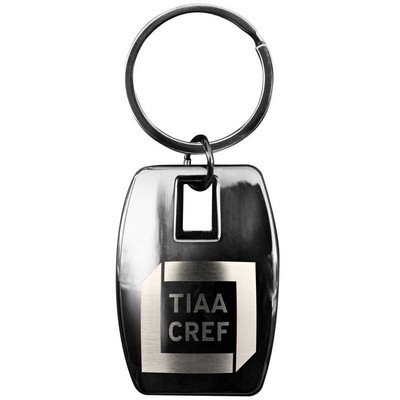 The Gunmetal Messina Key Chain (Factory Direct - 10-12 Weeks Ocean)