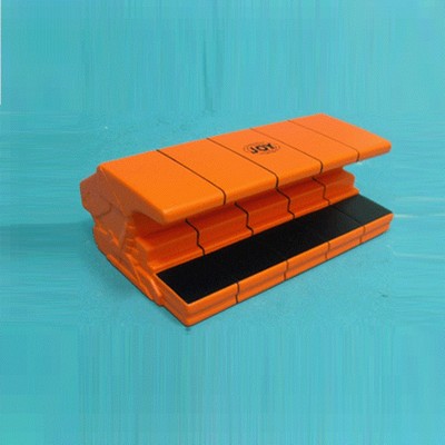 New Foam Machine Roof Rack Shaped Stress Reliever