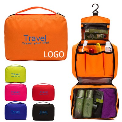 Hanging Travel Toiletry Bag