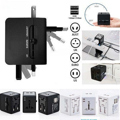 Multifunction Universal Travel Adapter