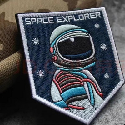 Custom Embroidery Patch