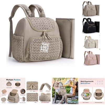 Mommore Diaper Bag