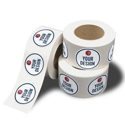 3''*3'' Sticker Roll Label