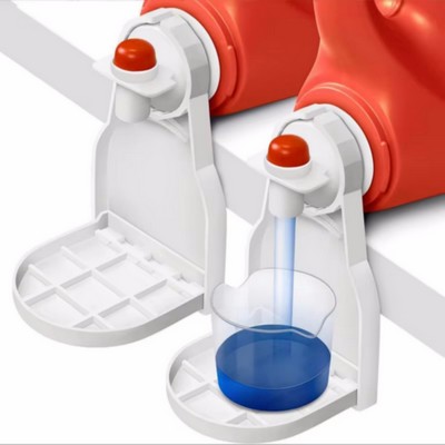 Plastic Laundry Detergent Holder Drip Tray