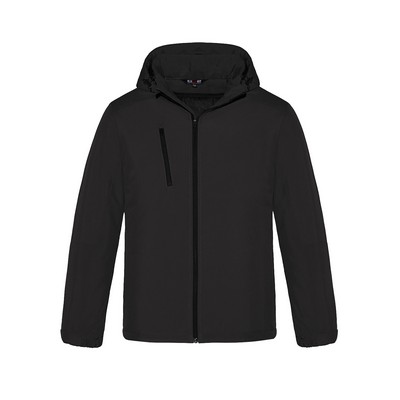 Vortex Men's Insulated Jacket w/ Detachable Hood