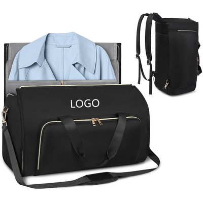 4 in 1 Garment Bag Large Duffel Bag