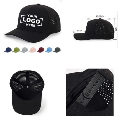 Adjustable Baseball Hat