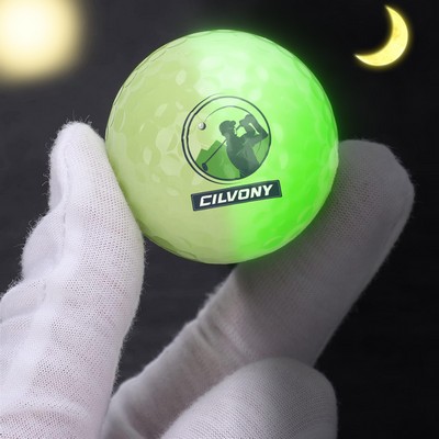 Luminous Glow Performance Golf Ball