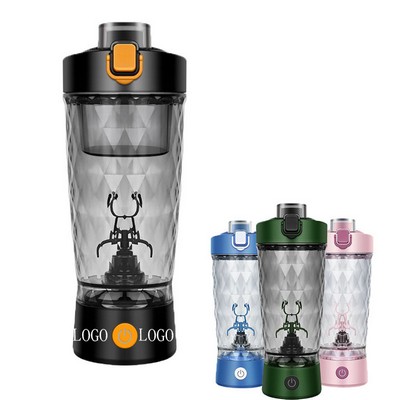 Electric Blender Bottle