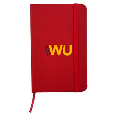 Full-Color UV Printed Notebook