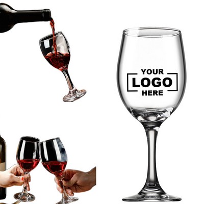 Crystal Wine Glasses for Red Wine Tasting