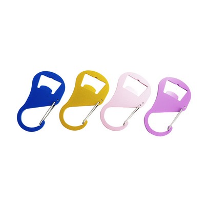 Carabiner Bottle Opener