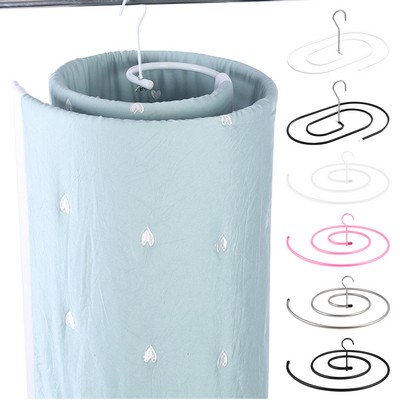 Spiral Shaped Hanger