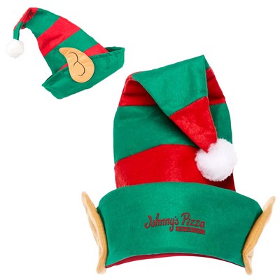 Elf Hat With Ears