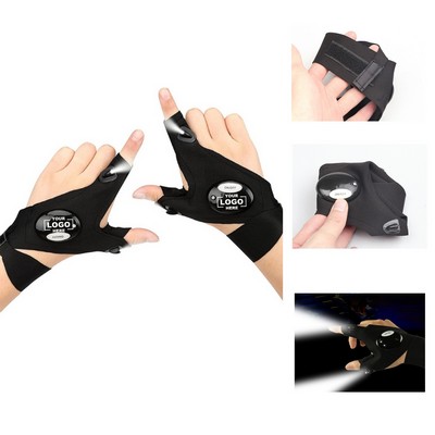 LED Light Up Gloves