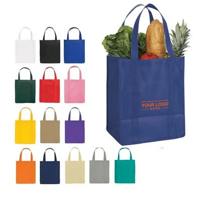 Non-Woven Shopper Tote Bag