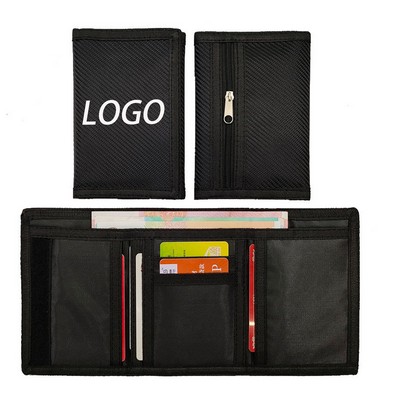 Trifold Credit Card Wallet