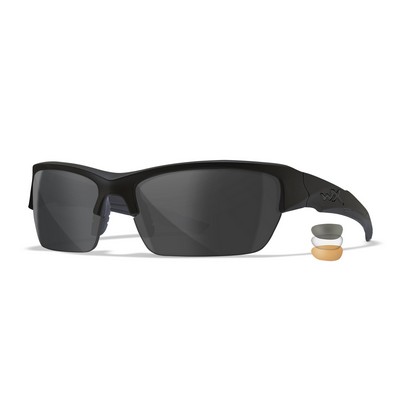 Wiley X® Valor Sunglasses w/3 Lenses