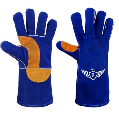 Cowhide Welding Gloves