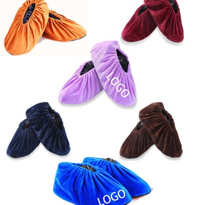 Reusable Non Slip Shoe Covers