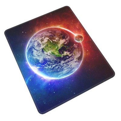 Large Custom Full-Color Rubber Mousepad