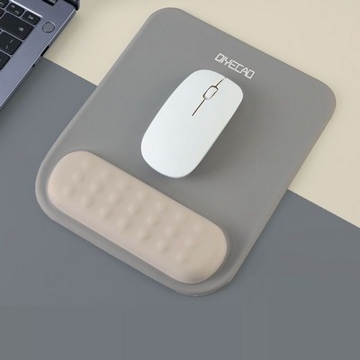 Sponge Foam Wrist Mouse Pad