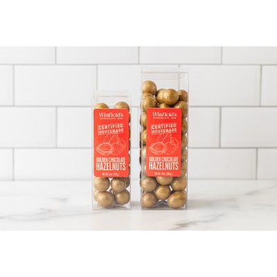 Golden Chocolate Hazelnuts 10oz