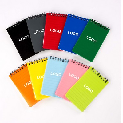 2.99" x 5"Spiral Notebook