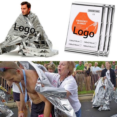 Emergency Mylar Thermal Blankets