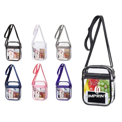 Clear Stadium Bags