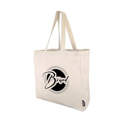 Bagito Premium 100% Organic Cotton Tote - 10 oz.