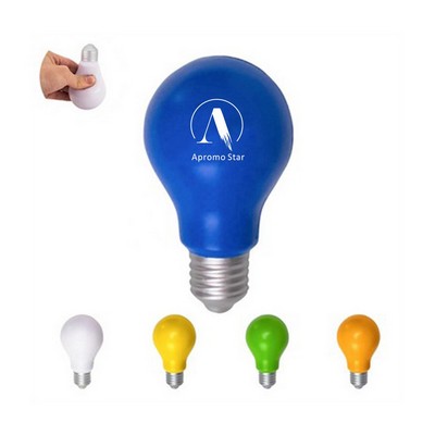 Light Bulb Stress Ball