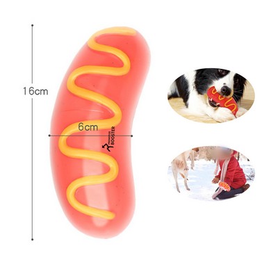 Durable Indestructible Dog Chew Toy