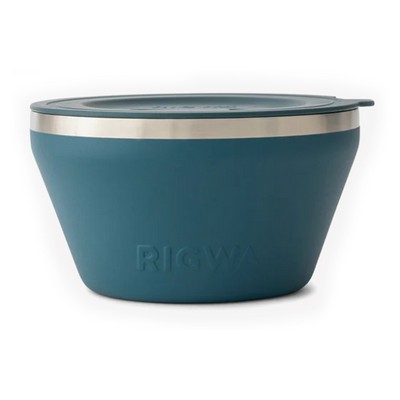 Rigwa Fresh Bowl, 40oz, Marine Blue