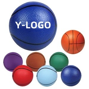 Basketball Stress Reliever balls