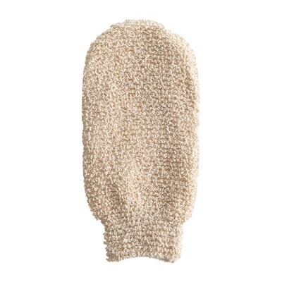 Cream Body Exfoliating Mitt