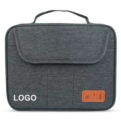 Electronics Accessories Bag