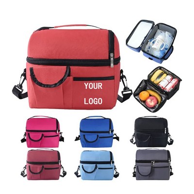 Reusable Insulated Thermal Bag Multi-functional Cool